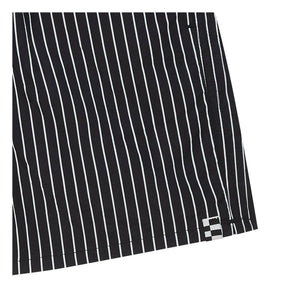 Finger in the nose - Bañador a rayas Freeboy | Negro