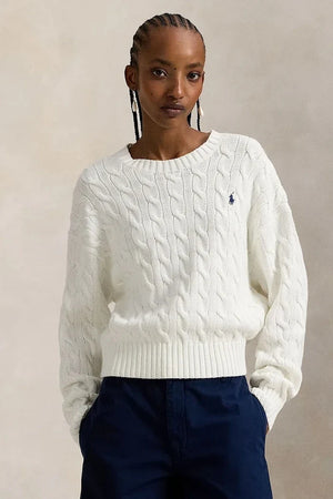 Suéter de algodón Polo Ralph Lauren