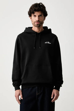 Sudadera de algodón con capucha para hombre Les Deux