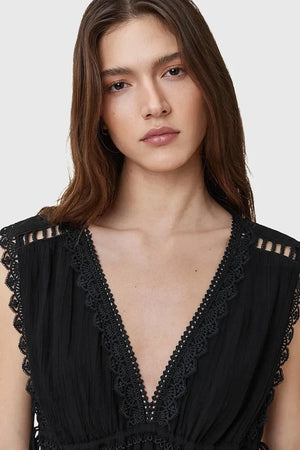 Vestido AllSaints XANTHE