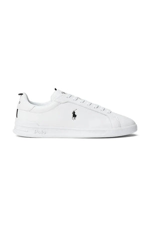Polo Ralph Lauren Hrt Ct II Zapatillas de Piel