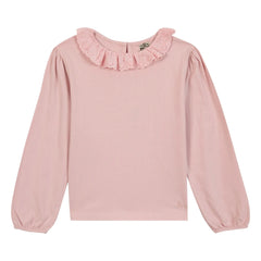 Bonton - Camiseta Honey | Rosa empolvado