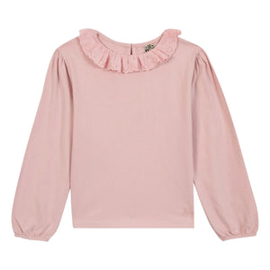 Bonton - Camiseta Honey | Rosa empolvado