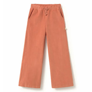 Cozmo - Pantalón Arlet de algodón orgánico | Coral