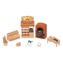Sylvanian Families - Set de panadería Casita Encantadora