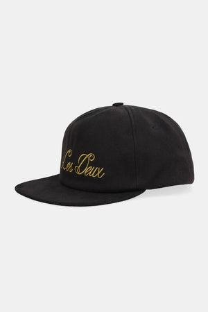 Gorra con visera Les Deux