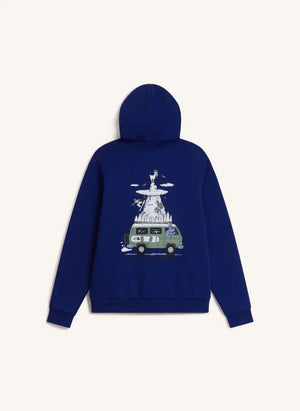 The North Face - Sudadera de Outdoor | Azul real