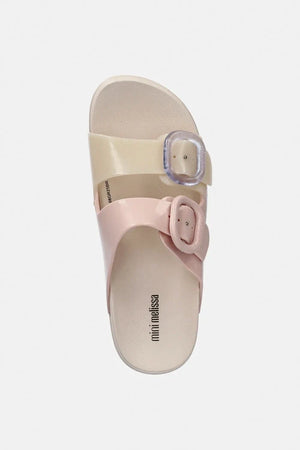 Melissa COZY SLIDE Zapatillas para Niños