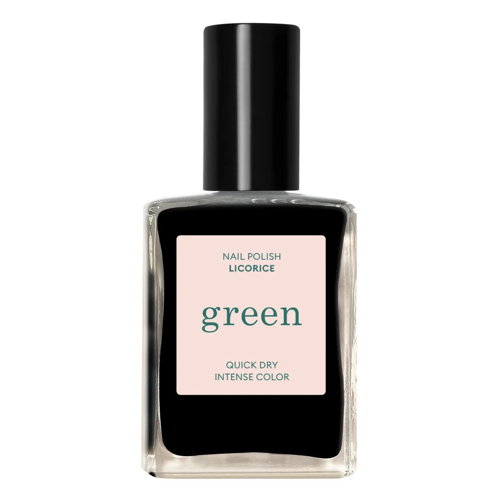 Manucurist - Esmalte de uñas verde - 15ml | Licorice