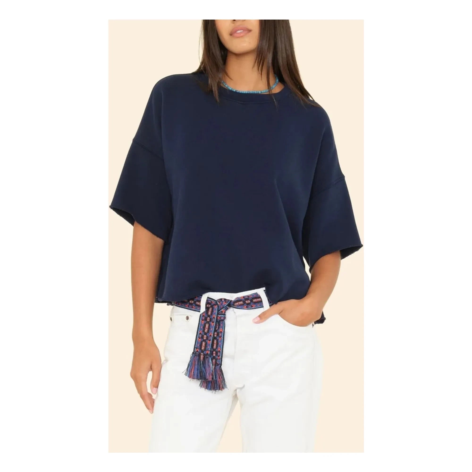 Xirena - Sudadera Romeo | Azul marino