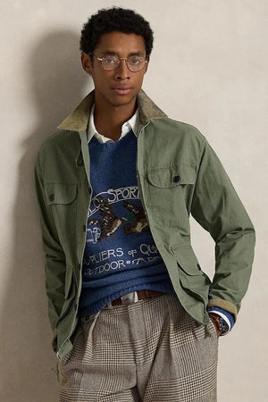 Jersey de lana Polo Ralph Lauren