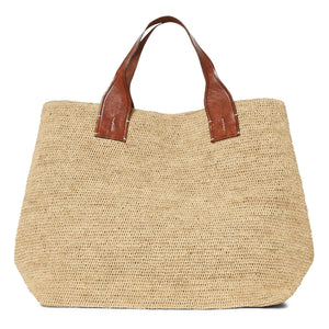 Ibeliv - Bolso Rio | Natural
