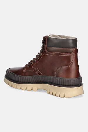 Botas de trekking de piel Gant Nebrada