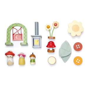 Tender Leaf Toys - Casa de campo Rosewood
