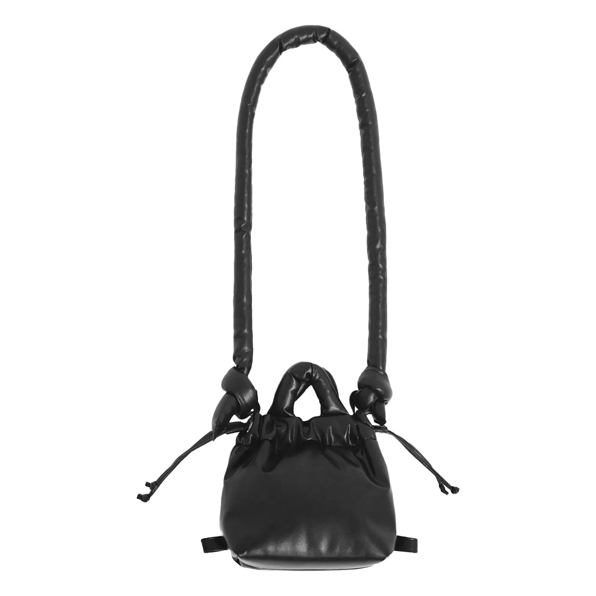 Olend - Bolso Micro Ona de Piel Vegana | Negro