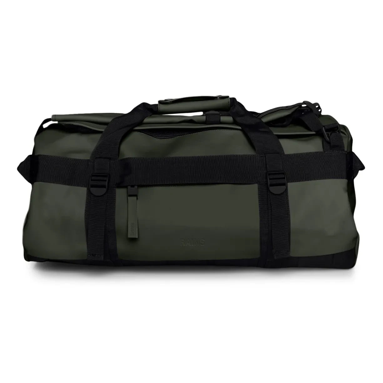Rains - Bolsa Duffel Pequeña Texel | Caqui