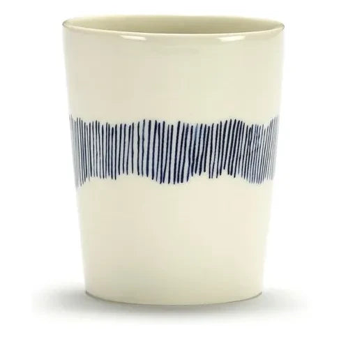 Serax - Tazas de té, Ottolenghi - Juego de 4 | Blanco
