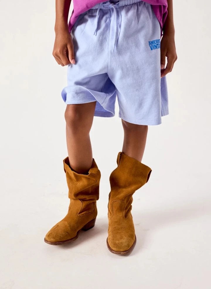 American Vintage - Pantalones Ykobow | Gris