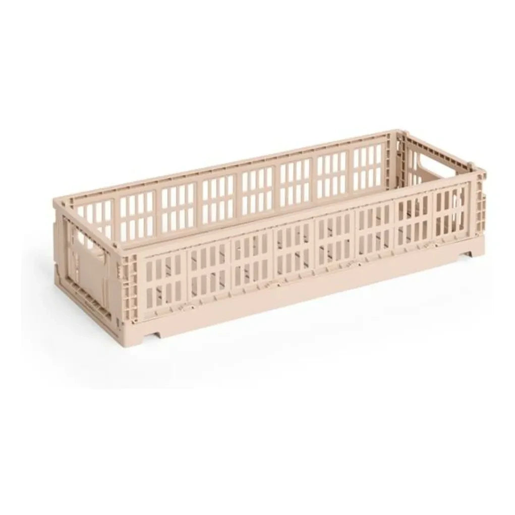 Hola - Caja del cassette plegable extendida | Polvo