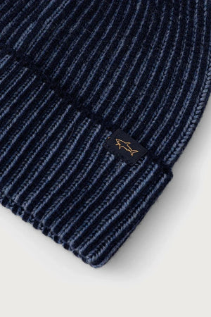 Gorro de lana Paul & Shark para hombre