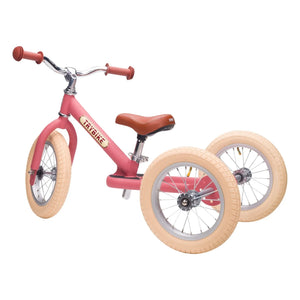 Trybike - Bicicleta - Triciclo | Rosa