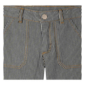 Bonpoint - Pantalón de algodón orgánico Jingle | Gris
