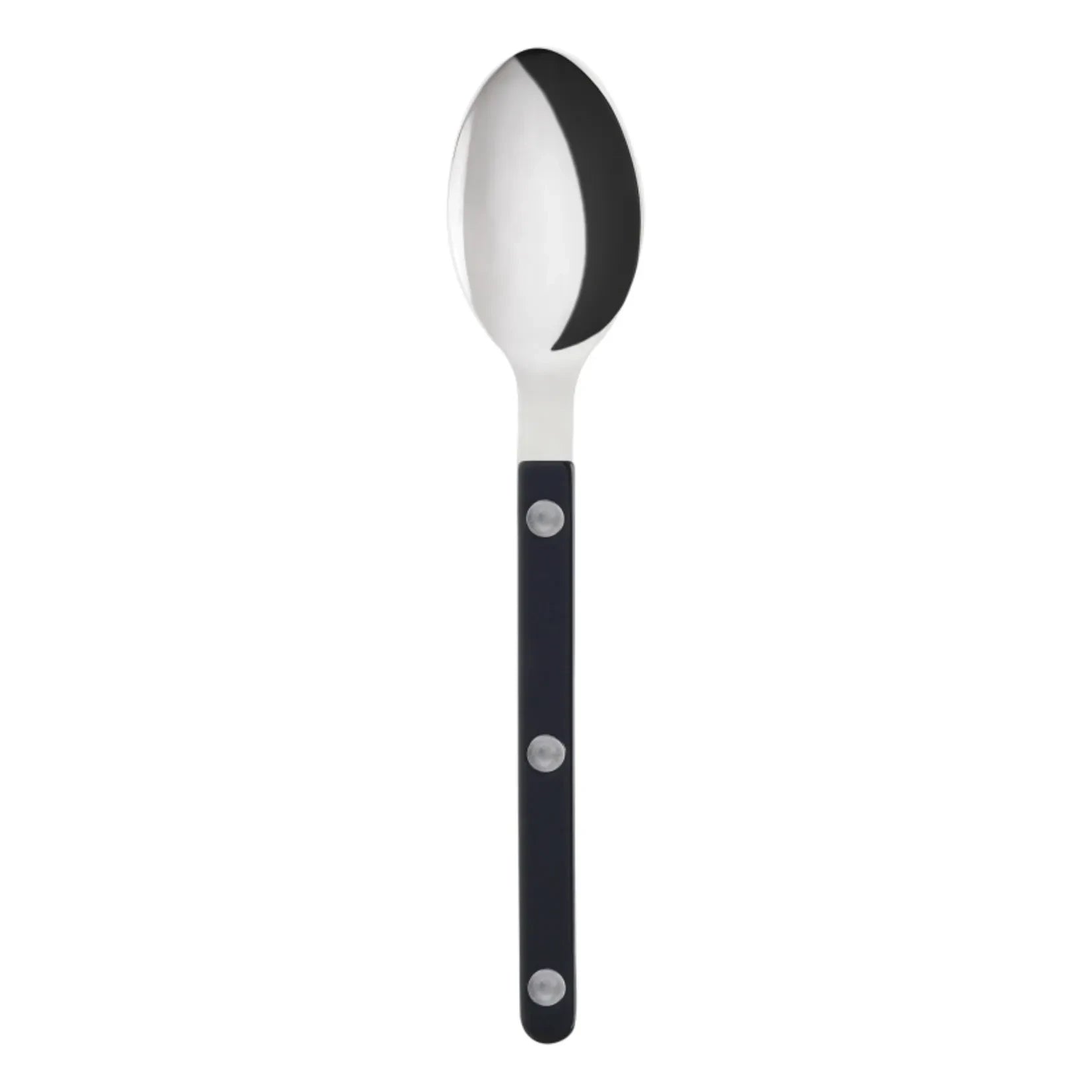 Sabre - Cucharilla de té Bistrot | Negro