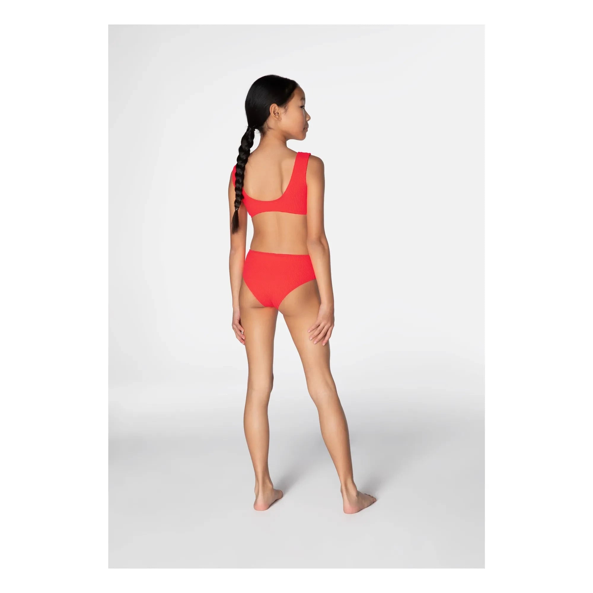 Sorbet Island - Traje de baño de 2 piezas Aqua | Rosa