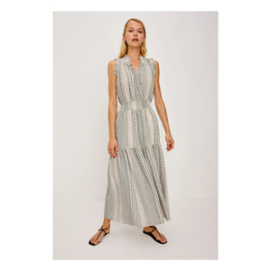 Rails - Vestido a rayas Alessi | Azul