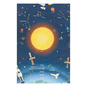 Les Jolies Planches - Tablero de astronomía
