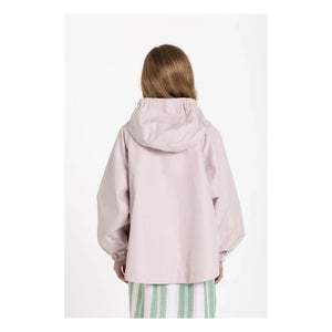 Smallable Kid - Cortavientos Brisk | Rosa empolvado