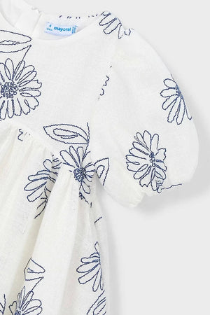 Vestido Mayoral para Niña
