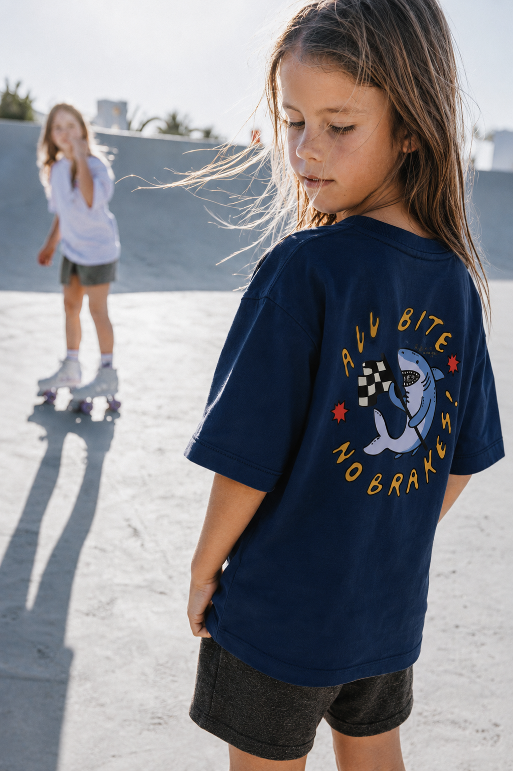 Roarsome - Muerde pero no para - Camiseta