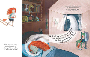Bloomsbury - El libro de cuentos La niña y el dinosaurio