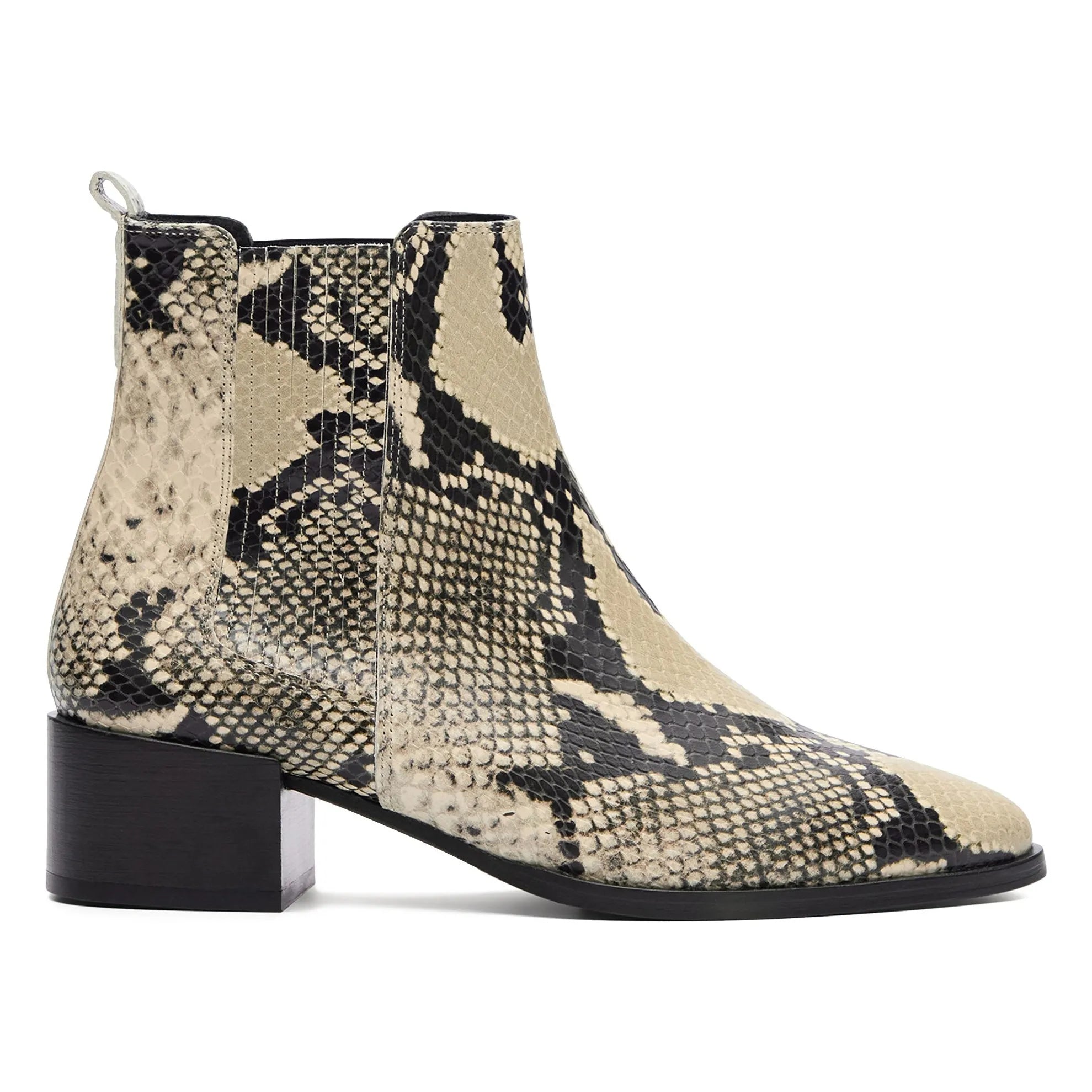 Rivecour - Botines n°408 | Carey