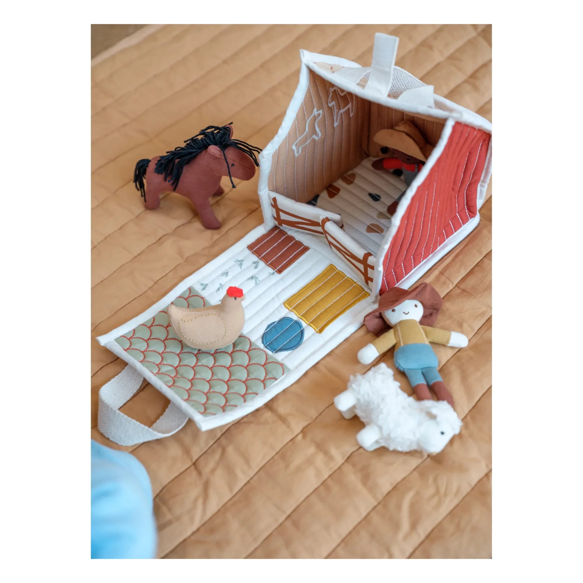 Fabelab - Bolsillo - Farmer Joe