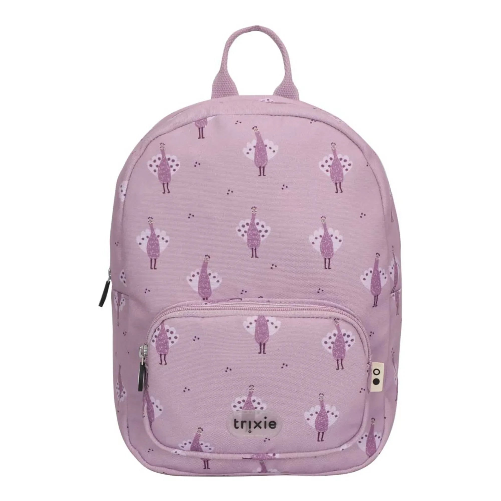 Trixie - Mochila Pavo Real Orgulloso | Morado