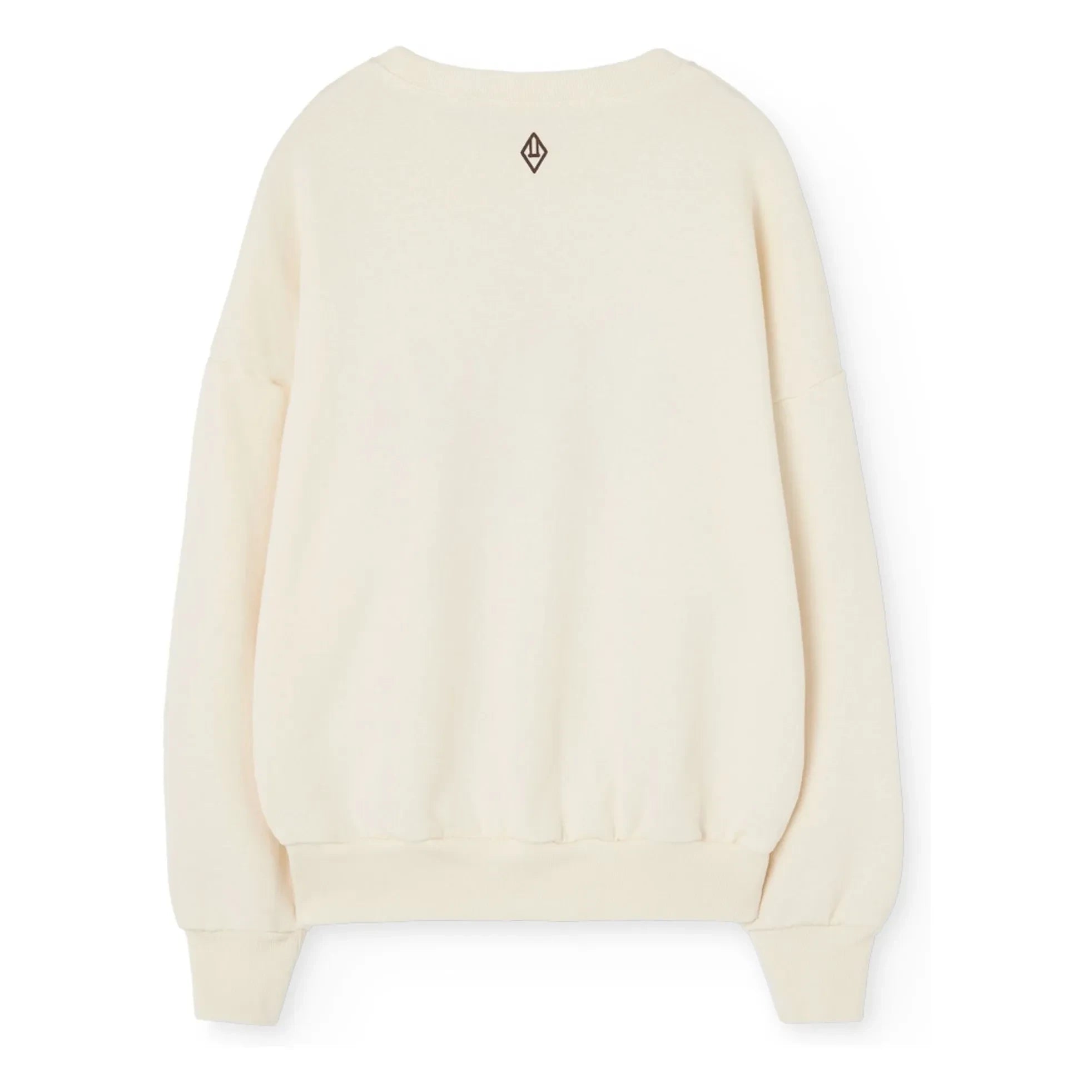 The Animals Observatory - Sudadera Killifish | Blanco