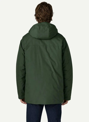 Patagonia - Windshadow Parka | Verde oscuro
