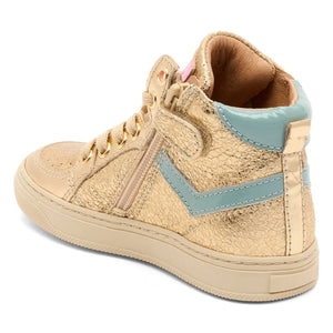 bisgaard - Isak Sneakers | Gold