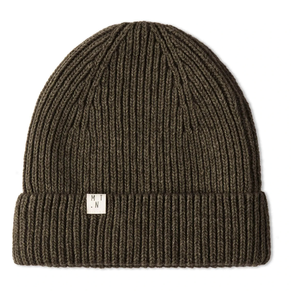 Matona - Gorro de lana | Caqui