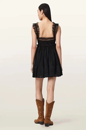 Vestido AllSaints ANGELA