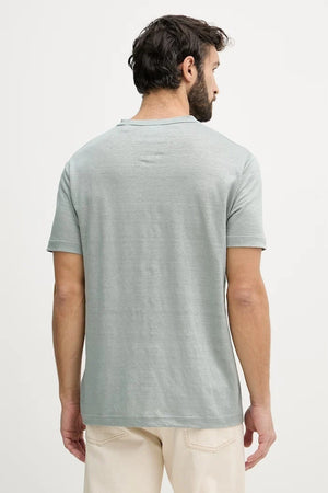 Camiseta de lino Gant