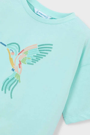 Camiseta Mayoral de Algodón para Niños
