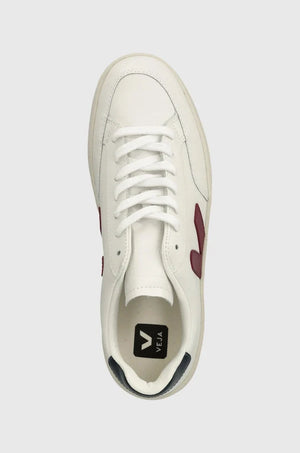 Zapatillas deportivas de piel Veja V-12