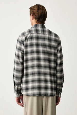 Camisa de algodón para hombre Marc O'Polo