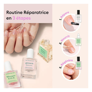 Manucurist - Kit de Recuperación