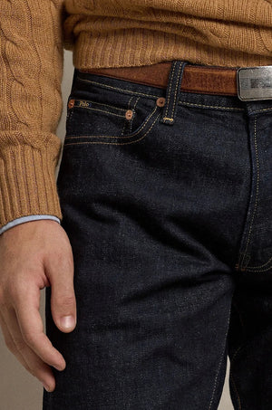Polo Ralph Lauren Jeans de Algodón