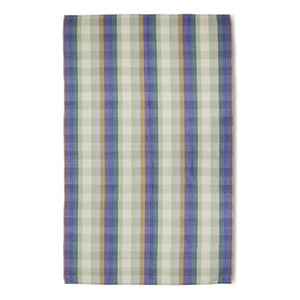 HKliving - Mantel de lino Living | Verde menta