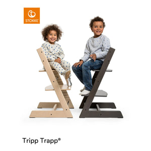 Stokke® - Tripp Trapp® Silla alta de madera de haya